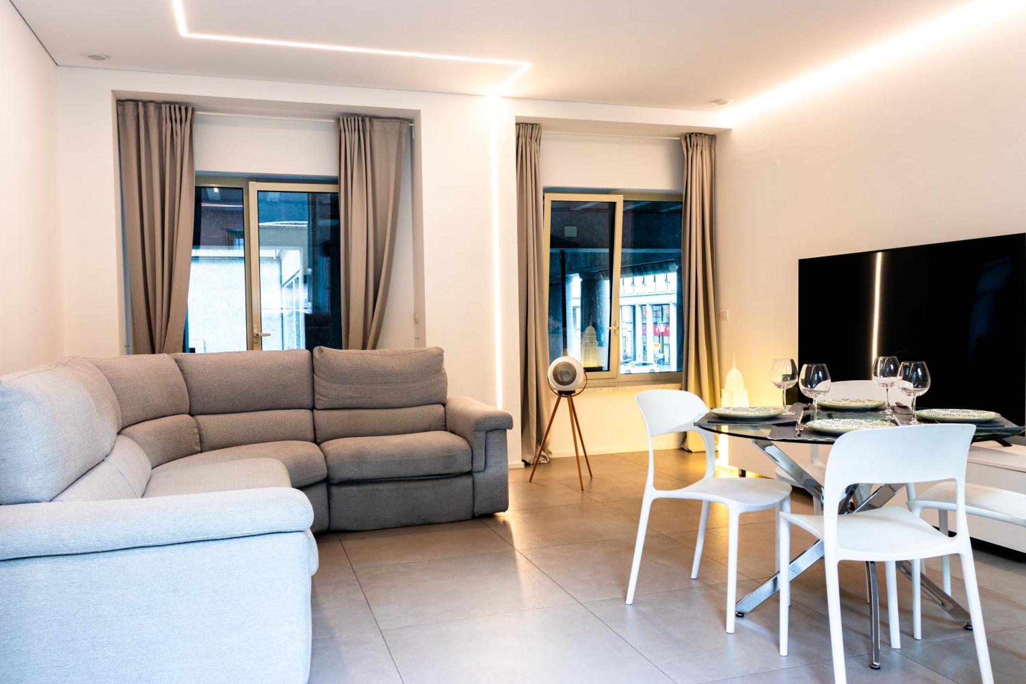 White Roma - Elegant And Comfortable Турин Экстерьер фото
